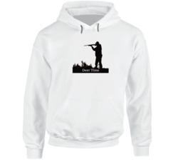 Deer Time Hunting Hoodie 37844853