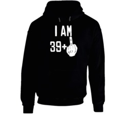 Funny Birthday Shirt 40 Years Hoodie 37844870