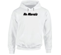 No Morals Spring Break Funny Summer Hoodie 37844873
