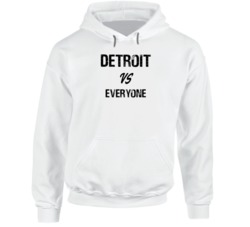Detroit Vs Everyone Football Fant Hoodie 37846710