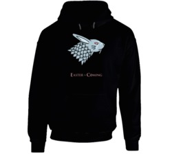 Easter Is Coming Cool Game Of Thrones Funny Easter Hoodie 37846738