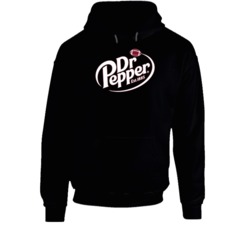 Dr Pepper Football Edition Soda Logo Hoodie 37846746