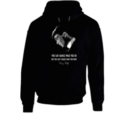 Thomas Shelby Peaky Blinders Motivational Quote Hoodie 37846823