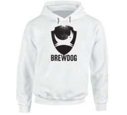 Brewdog Ale Beer Logo Party Hoodie 37846830