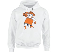 Denver Broncos Cowboy Funny Football Game Day Hoodie 37846848