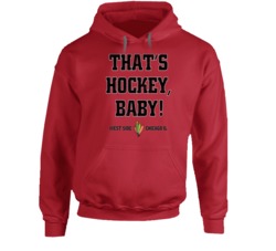 Chicago Hockey Parody Hoodie 37846860