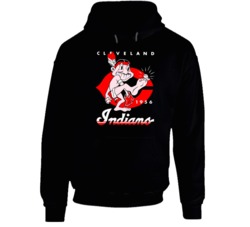Cleveland Baseball Indians Fan Hoodie 37846862