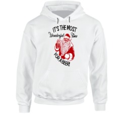 Funny Beer Ugly Christmas Sweater Hoodie 37846870