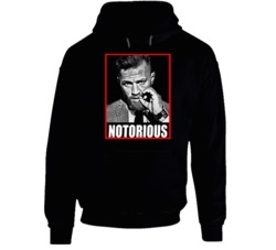 Notorious Conor Mcgregor Mma Fighter Fan Hoodie 37846877