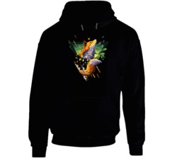 Vulprix Pokemon Mashup Cool Cartoon Fan Hoodie 37846885
