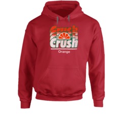 Crush Pop Vintage Soda Logo Hoodie 37846892