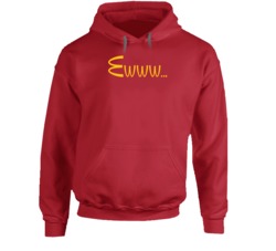Mcdonalds Funny Parody Hoodie 37848974