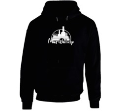 Malt Whiskey Paody Walk Disney Funny Hoodie 37848998