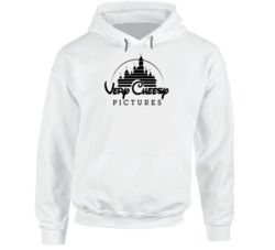 Very Cheesy Pictures Funny Logo Parody Fan Hoodie 37849007