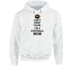 Funny Mom Football Fan Hoodie 37849013