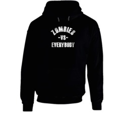 Zombies Vs Everybody Call Of Duty Fan Hoodie 37849016