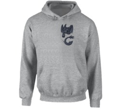 How To Train A Dragon Funny Pocket Hoodie 37849017