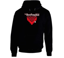 The Beer Pong Kid Funny Beer Pong Hoodie 37849020