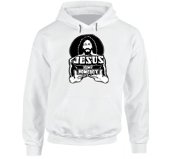 Jesus Is My Homeboy Beer Pong Russia Funny Hoodie 37849036