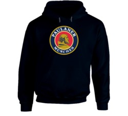 Paulaner Munchen Beer Ale Logo Party Hoodie 37849048