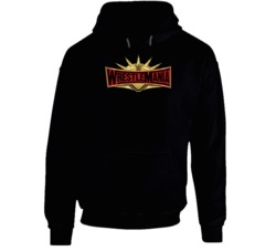 Wrestlemania Wwe World Wrestling Entertainment Fan Hoodie 37849061