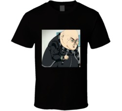 Anime Scary Death T Shirt 37849076