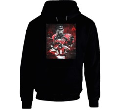 Julio Jones Football Atlanta Falcons Footbal Fan Mechandise Hoodie 37849127