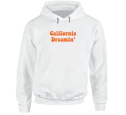 California Dreaming Awesome Beach Hoodie 37849150