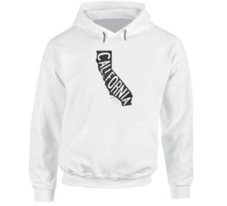 California State Design Hoodie 37849164