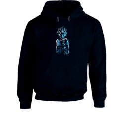Goku Dragon Ball Z Super Saiyen Fan Hoodie 37849177