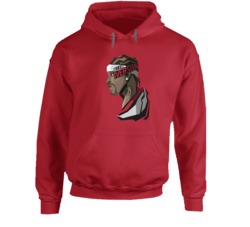 Allen Iverson Basketball Sports Fan Hoodie 37849182