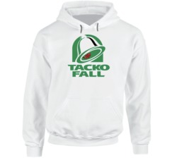 Tacko Fall Boston Celtics Taco Bell Parody Nba Basketball Fan Hoodie 37849191