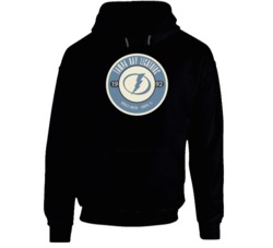 Tampa Bay Lightening Cool Vintage Hockey Fan Hoodie 37849206