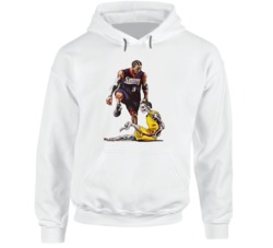 Allen Iverson Famous Step Over Fan Hoodie 37849219