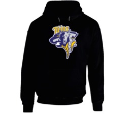 Minnesota Sports Fan Logo Mashup Twins Vikings Wild Timberwolves Hoodie 37849225