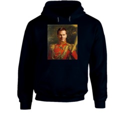 Tom Brady Patriots Portrait New England Patriots Funny Football Hoodie 37849251
