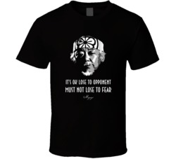 Mr Miyagi Karate Kid Funny Movie Graphic T Shirt 37853920
