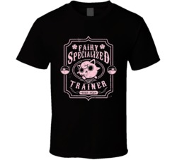 Fairy Specialized Trainer Funny Pokemon T Shirt 37853944