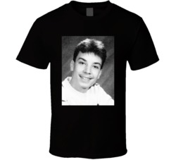 Jimmy Fallon Funny Celebrity Highschool Graduation T Shirt 37853953