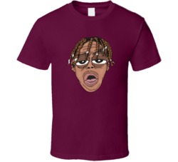 Ymn Cordae Funny Graphic Cartoon Rap Musc Rapper T Shirt 37869675