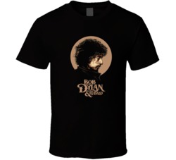 Bob Dylan And His Band Graphic Dark Lips Retro Graphic T Shirt 37869688