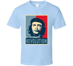 Revolution Fidel Castro Graphic T Shirt 37895121