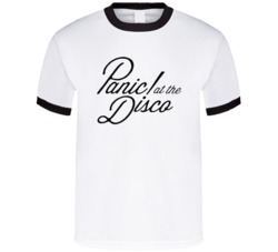 Panic At The Disco Funny Graphic T Shirt 37895124