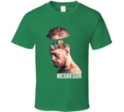 Conor Mcgregor Mma Fighter Irish Proper Whisky T Shirt 37895185