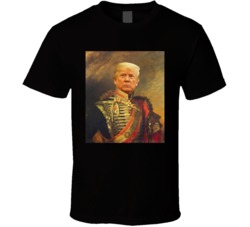 Donald Trump Celebrity Portrait Funny T Shirt 37895230