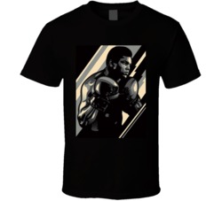 Muhammad Ali Graphic Art Boxing T Shirt 37924736