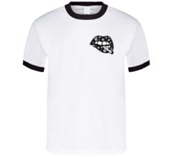 Lips Smoking Weed Joint Kush Funny 420 T Shirt 37925789