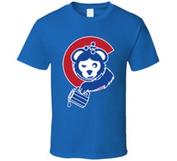 Chicago Baseball This Team Makes Me Drink Funny Cubs Parody T Shirt 37925790