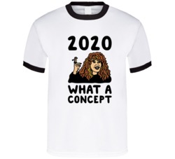 2020 What A Concept Funny Bad Year T Shirt 37925791