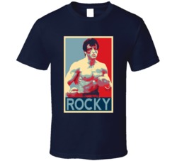 Rocky Balboa Poster Boxing Fan T Shirt 37925808